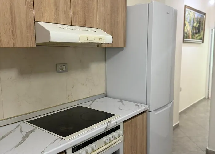 Sol Peaceful Retreat Tirana