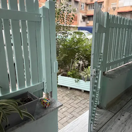 Sol Peaceful Retreat Tirana