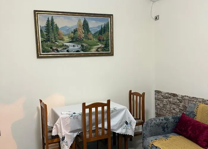 Appartement Sol Peaceful Retreat Tirana